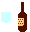 pixel wine